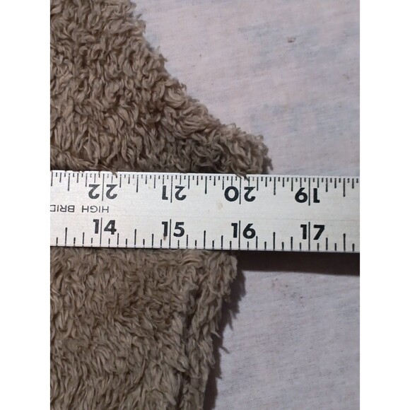 Patagonia Los Gatos Vest Sherpa Fleece Full Zip, Pockets Women's XS Outdoors - Picture 7 of 7